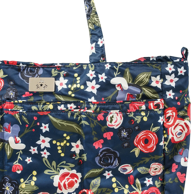 Jujube Classic - Super Be (Midnight Posy)-Binky Boppy