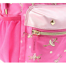 Winghouse - Wing Girls Daine Backpack (Pink)-Binky Boppy