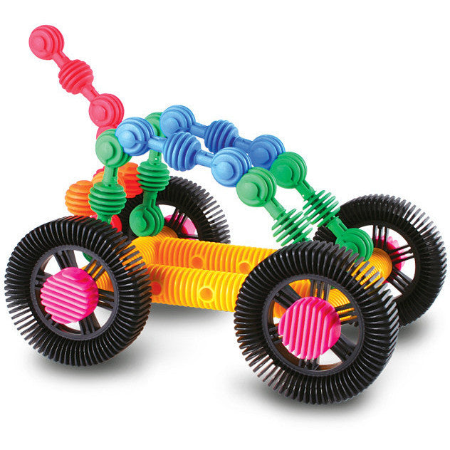 Interstar - Wheels (50 Pieces)-Binky Boppy