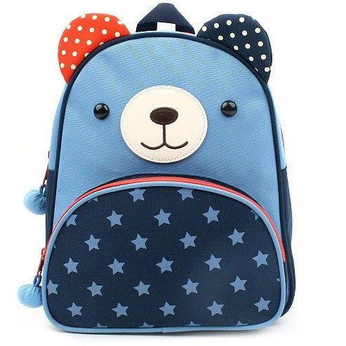 Winghouse - Bubble Mu Lucky Safety Harness Backpack (Blue)-Binky Boppy
