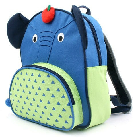 Winghouse - Jepiel Lucky Safety Harness Backpack (Blue)-Binky Boppy