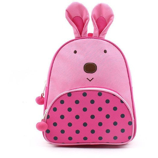 Winghouse - Love Shu Lucky Safety Harness Backpack (Dark Pink)-Binky Boppy