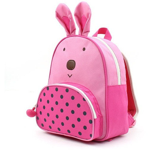 Winghouse - Love Shu Lucky Safety Harness Backpack (Dark Pink)-Binky Boppy