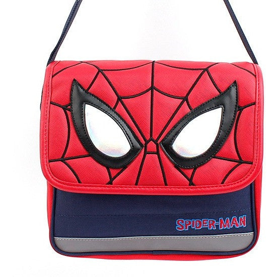 Winghouse - Spiderman Power Cross-Binky Boppy