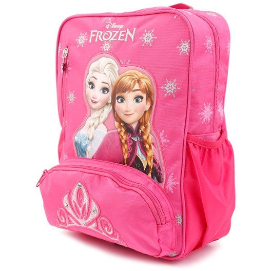 Winghouse - Frozen Queens Backpack-Binky Boppy