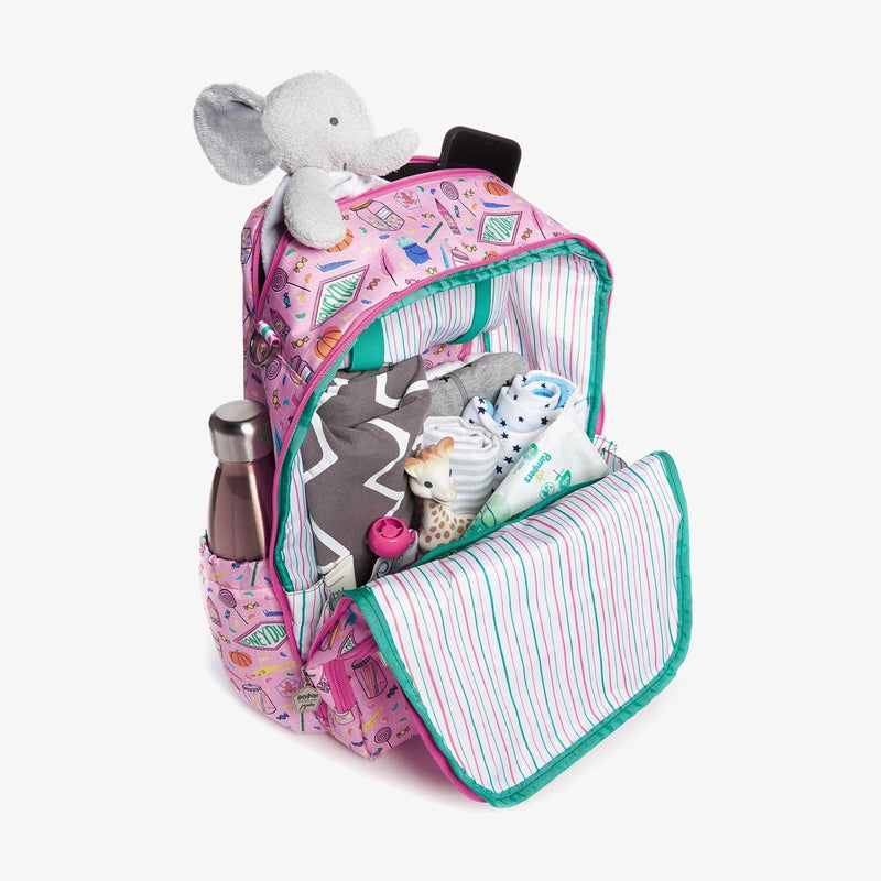 Jujube Harry Potter - Zealous Backpack (Honeydukes)-Binky Boppy