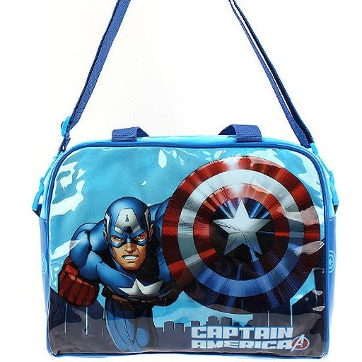 Winghouse - Captain America Beach Bag-Binky Boppy